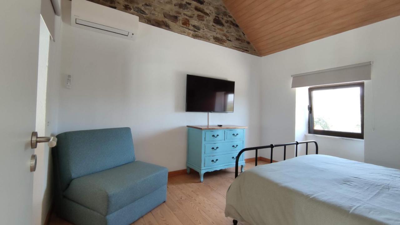 Pomar Das Oliveiras - Private Swimming Pool - Free Ev Chrg - Pet Friendly Carvalhal  Exterior foto