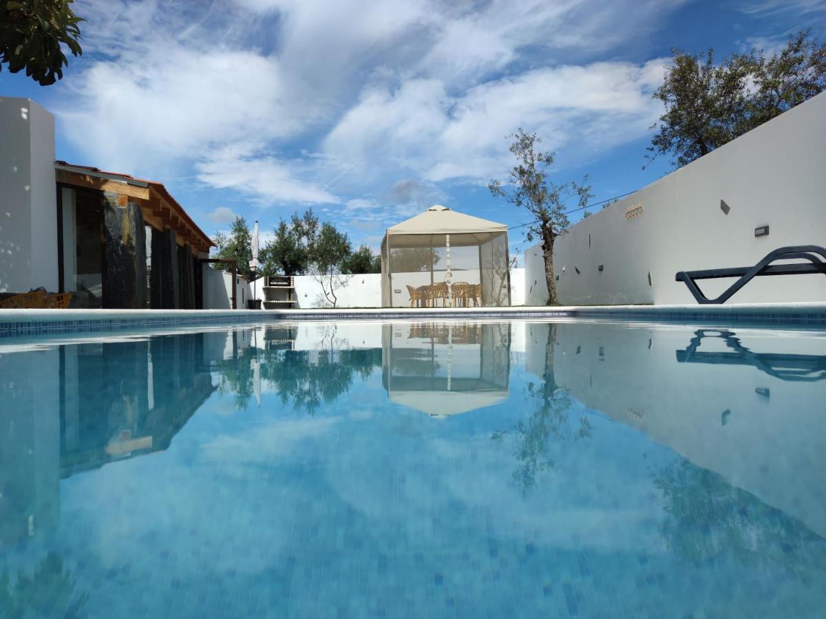 Pomar Das Oliveiras - Private Swimming Pool - Free Ev Chrg - Pet Friendly Carvalhal  Exterior foto