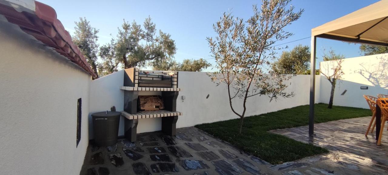 Pomar Das Oliveiras - Private Swimming Pool - Free Ev Chrg - Pet Friendly Carvalhal  Exterior foto