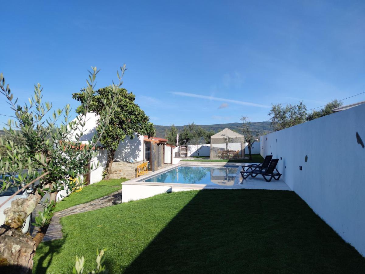 Pomar Das Oliveiras - Private Swimming Pool - Free Ev Chrg - Pet Friendly Carvalhal  Exterior foto