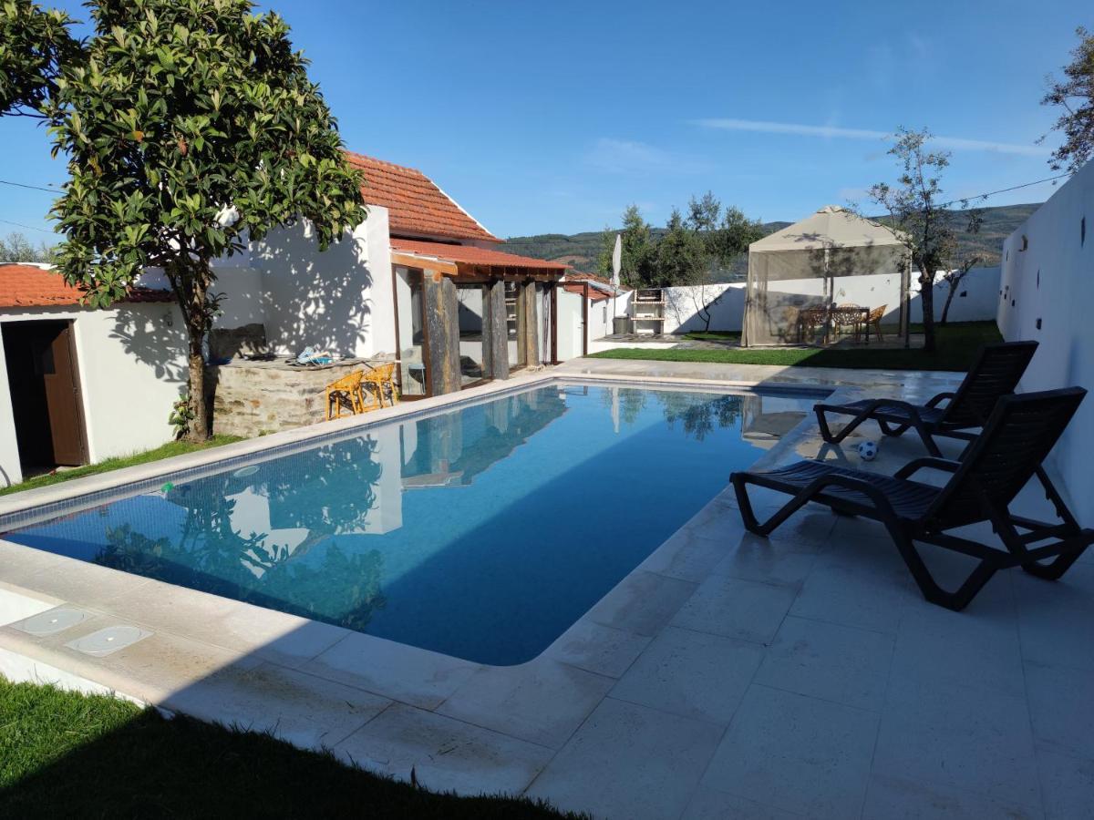 Pomar Das Oliveiras - Private Swimming Pool - Free Ev Chrg - Pet Friendly Carvalhal  Exterior foto