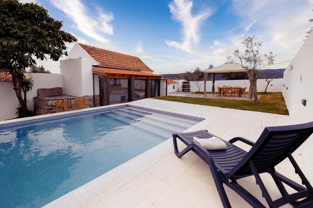 Pomar Das Oliveiras - Private Swimming Pool - Free Ev Chrg - Pet Friendly Carvalhal  Exterior foto