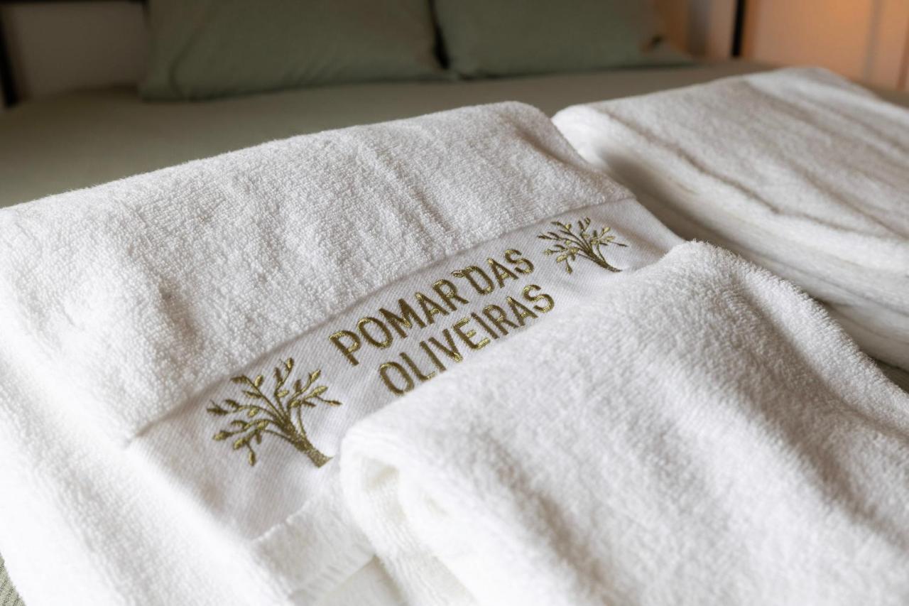 Pomar Das Oliveiras - Private Swimming Pool - Free Ev Chrg - Pet Friendly Carvalhal  Exterior foto