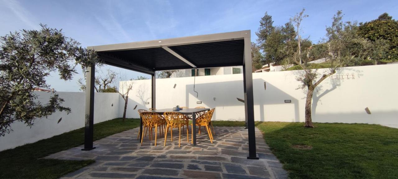 Pomar Das Oliveiras - Private Swimming Pool - Free Ev Chrg - Pet Friendly Carvalhal  Exterior foto